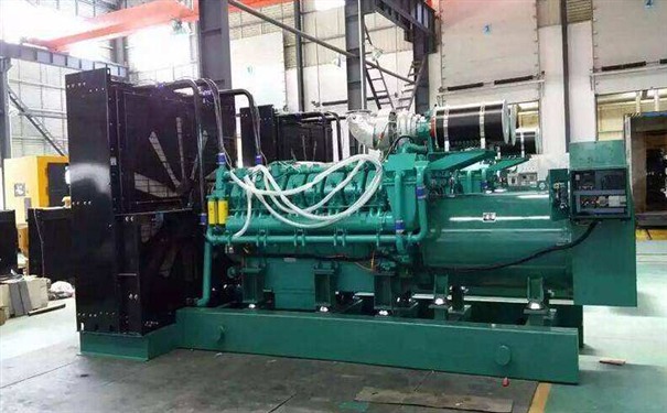 内蒙古科克500kw大型柴油发电机组出租