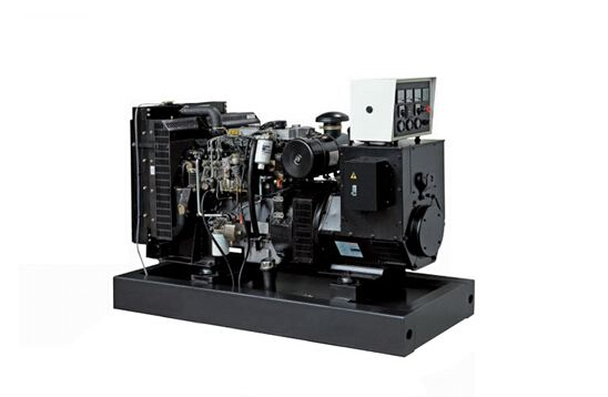 内蒙古科克150kw大型柴油发电机组