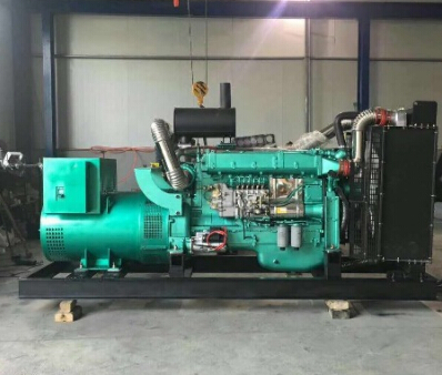 内蒙古宗申动力300kw大型柴油发电机组