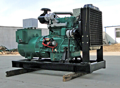 内蒙古宗申动力50kw大型柴油发电机组