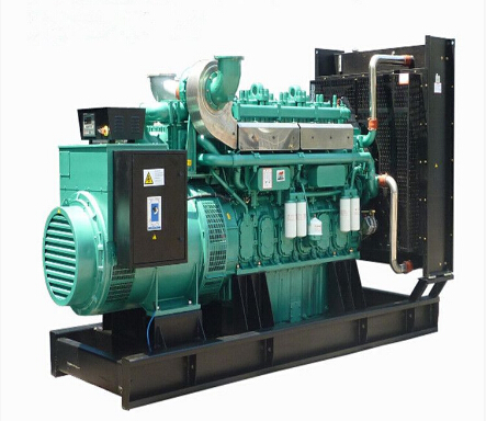 内蒙古宗申动力30kw小型柴油发电机组