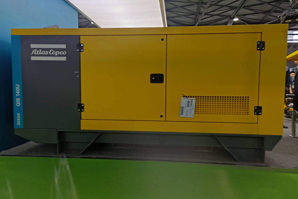 内蒙古发电机出租