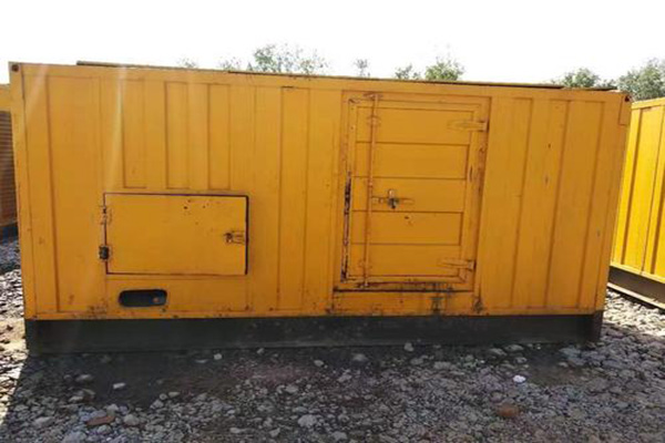 内蒙古发电机出租