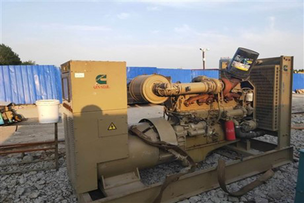 内蒙古发电机出租