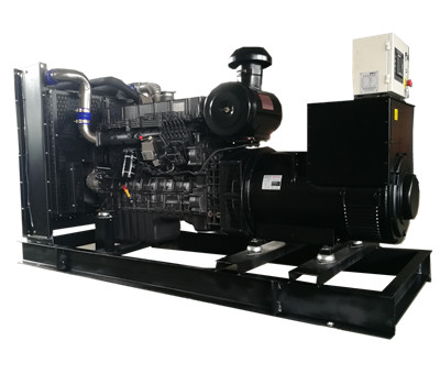 内蒙古上柴柴油发电机组50KW-700KW