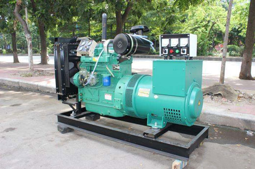 内蒙古发电机不发电的原因 内蒙古发电机不发电的原因