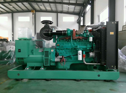 内蒙古柴油发电机组