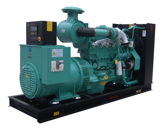 内蒙古柴油发电机