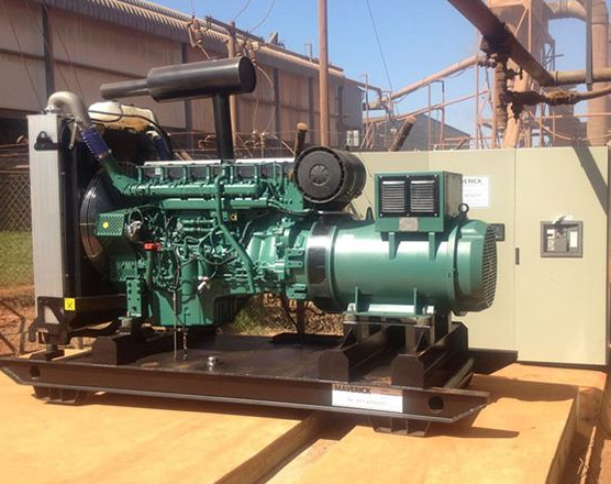 内蒙古发电机出租