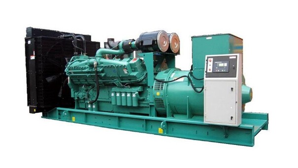 内蒙古全新常柴200kw大型柴油发电机组
